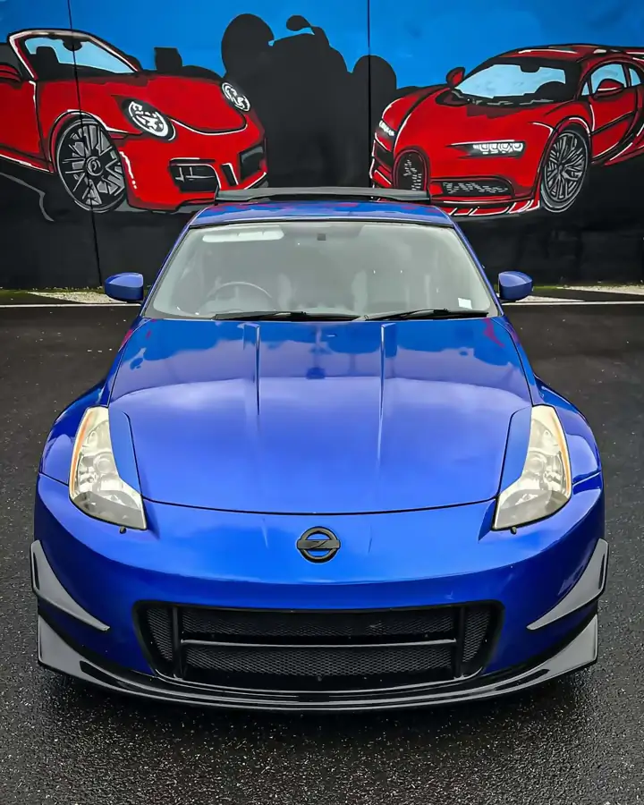 Photo de la voiture importée par UK Car Central