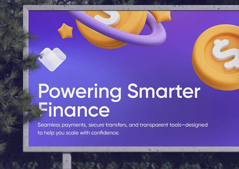 branding & pitch deck design