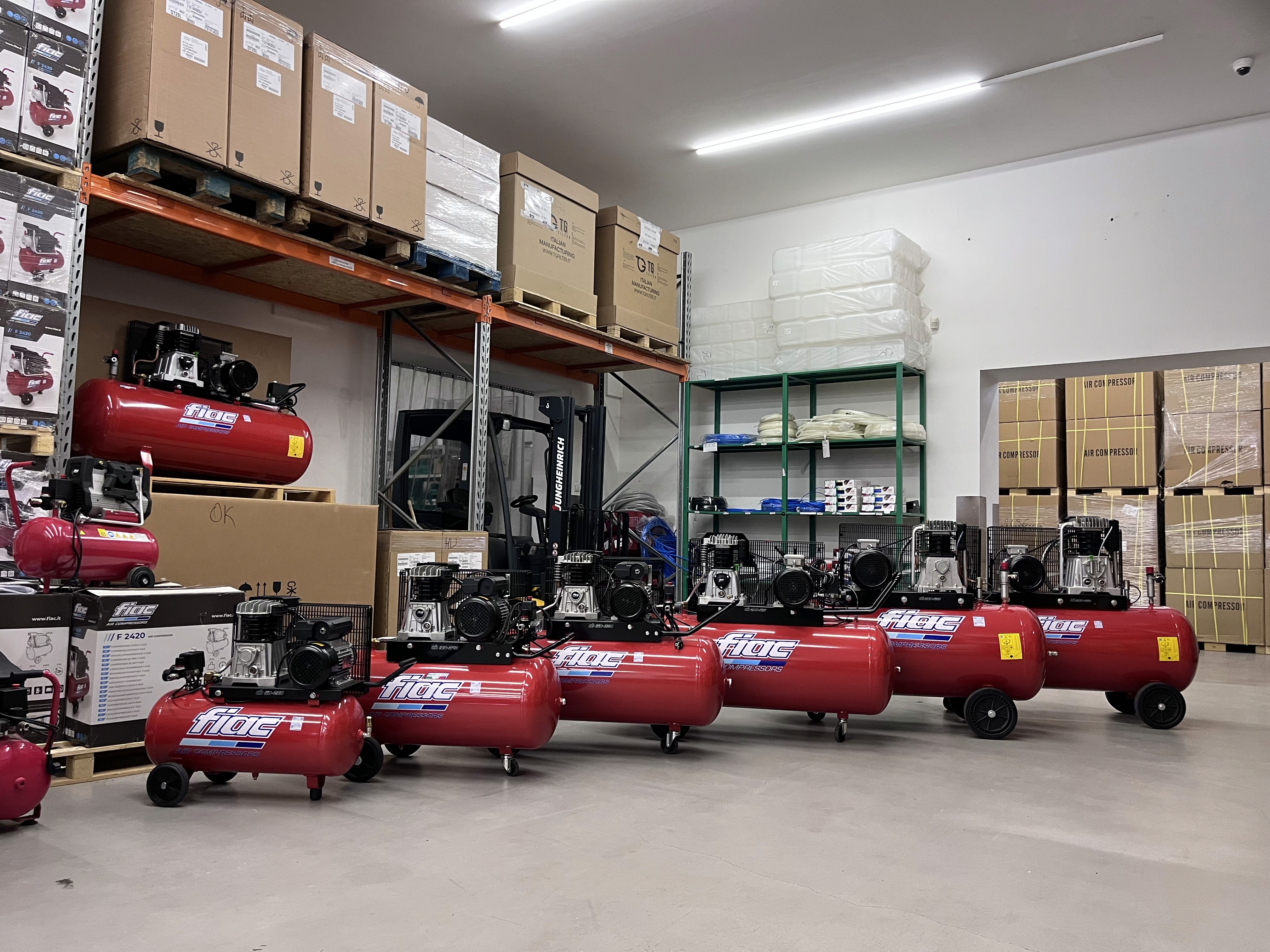 A BTK Kft. profi szervízautói