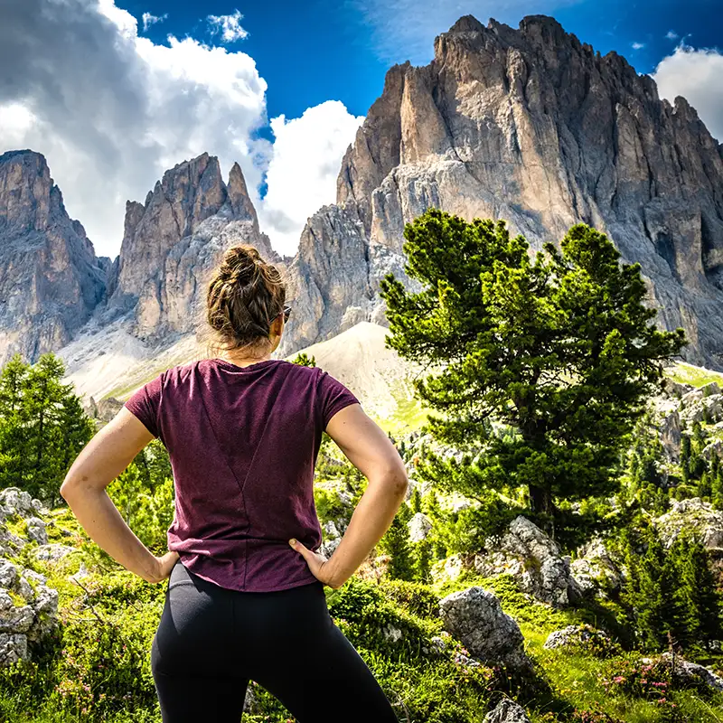 Fotturer i Dolomittene | Expa Travel