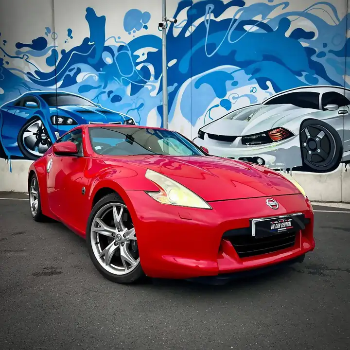 Photo de la voiture importée par UK Car Central
