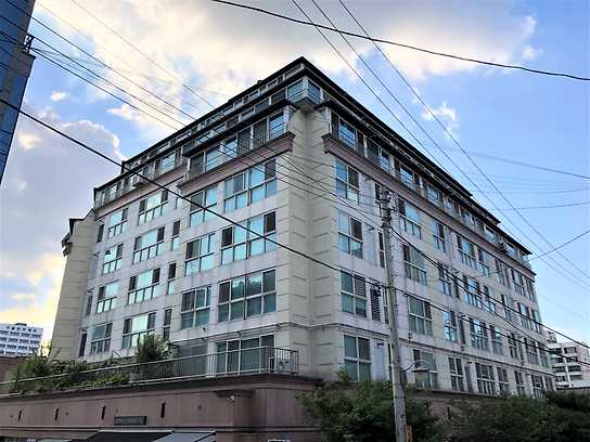 강남구 논현동 논현웰스톤 공유주방 도시가스 배관공사 전 메인 가스관 │ 도시가스공사 신한울