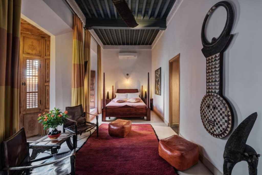 riad siwan, marrakech