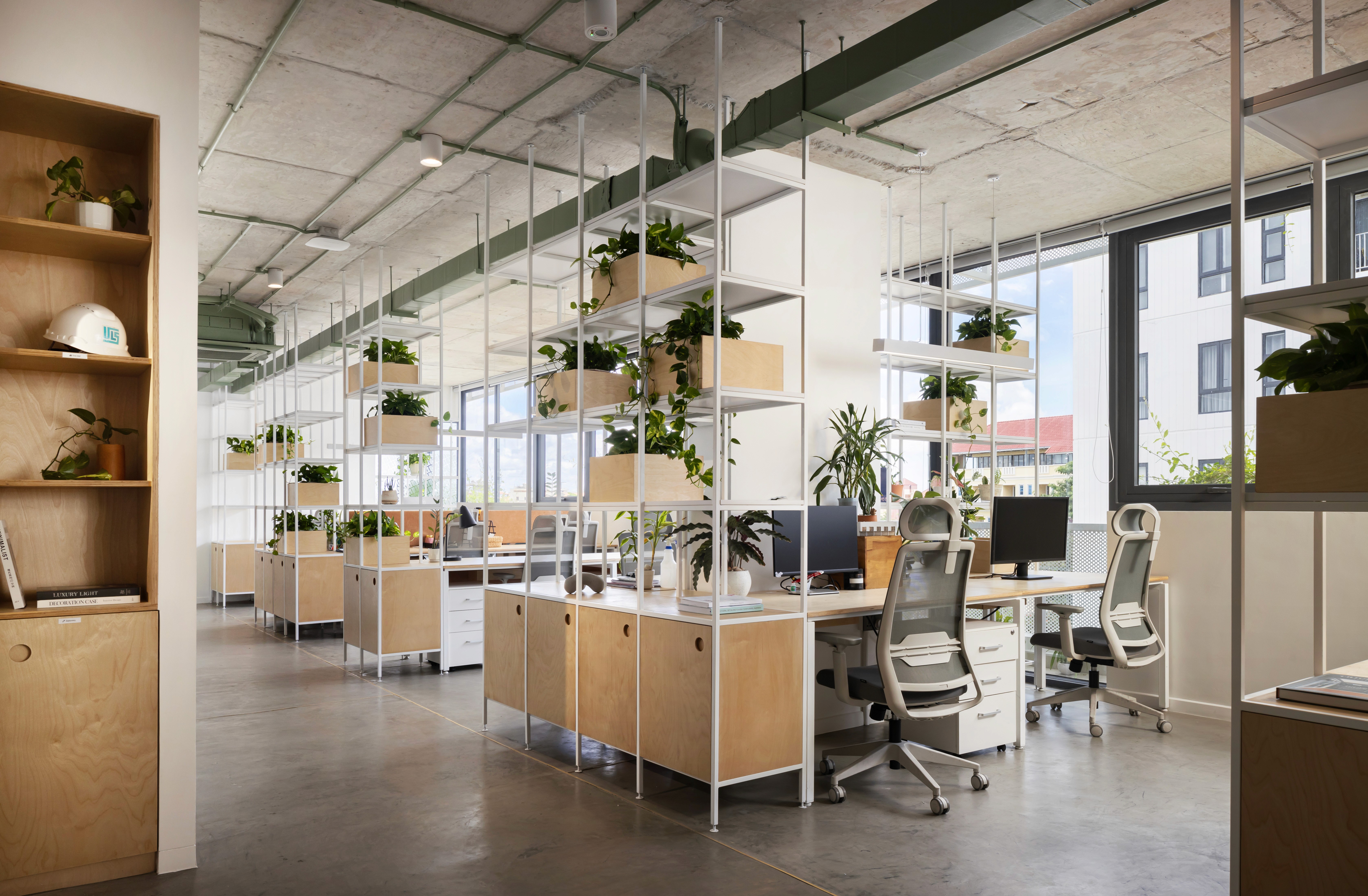 Phnom Penh Architecture