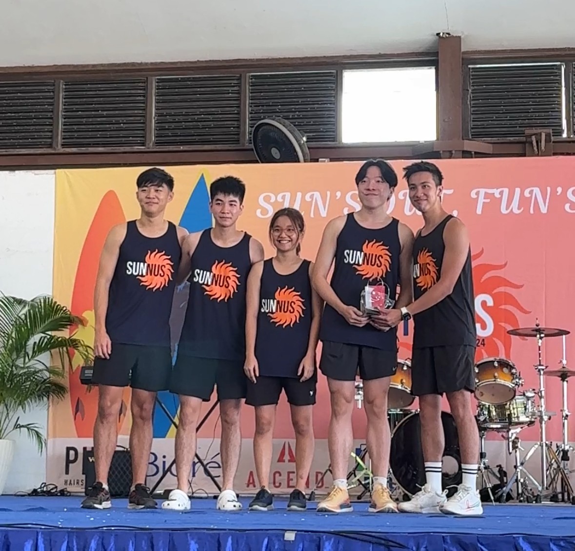 sunnus touch rugby