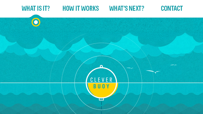 Optus Clever Buoy