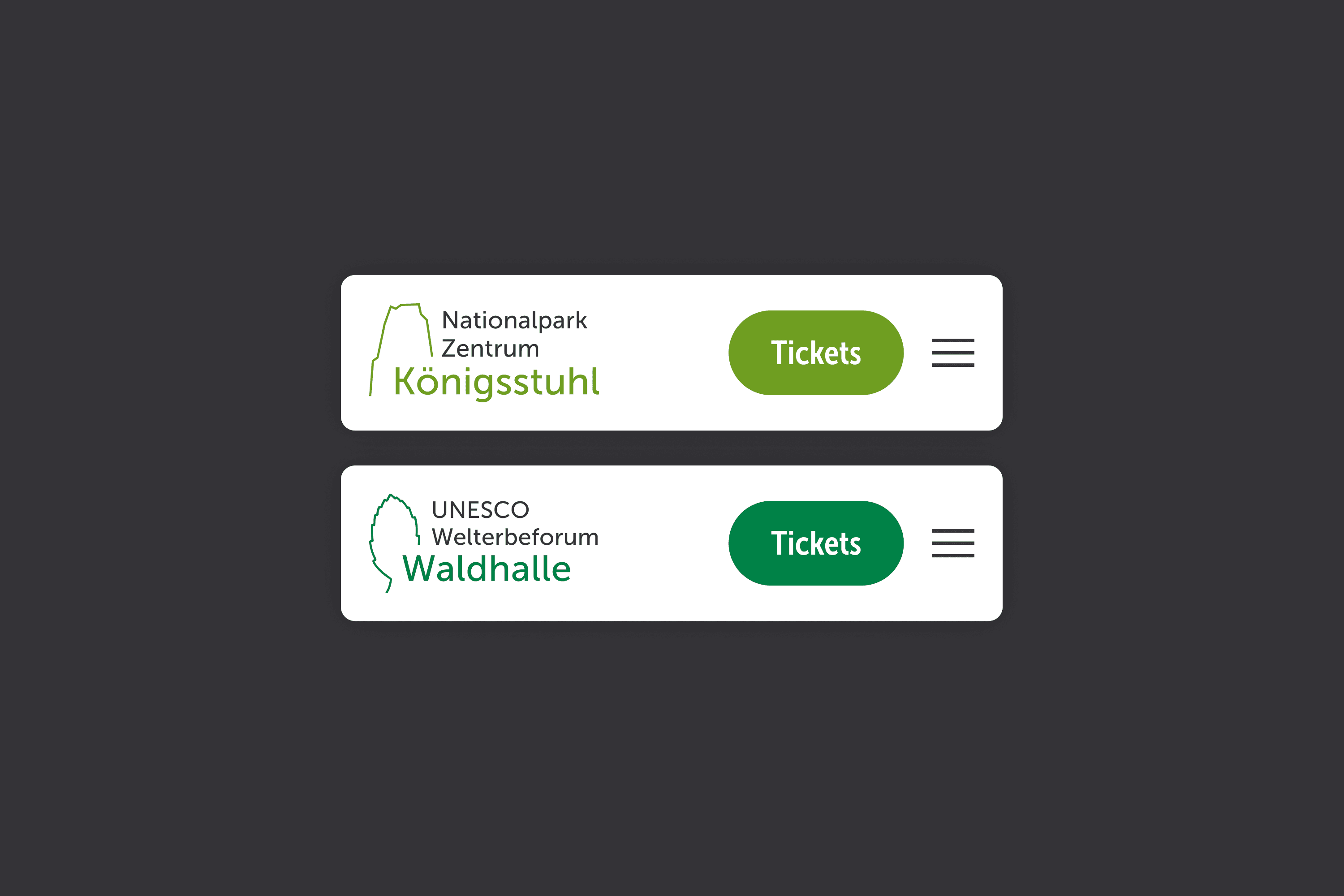Nationalpark Königsstuhl and UNESCO Waldehlle Tickets