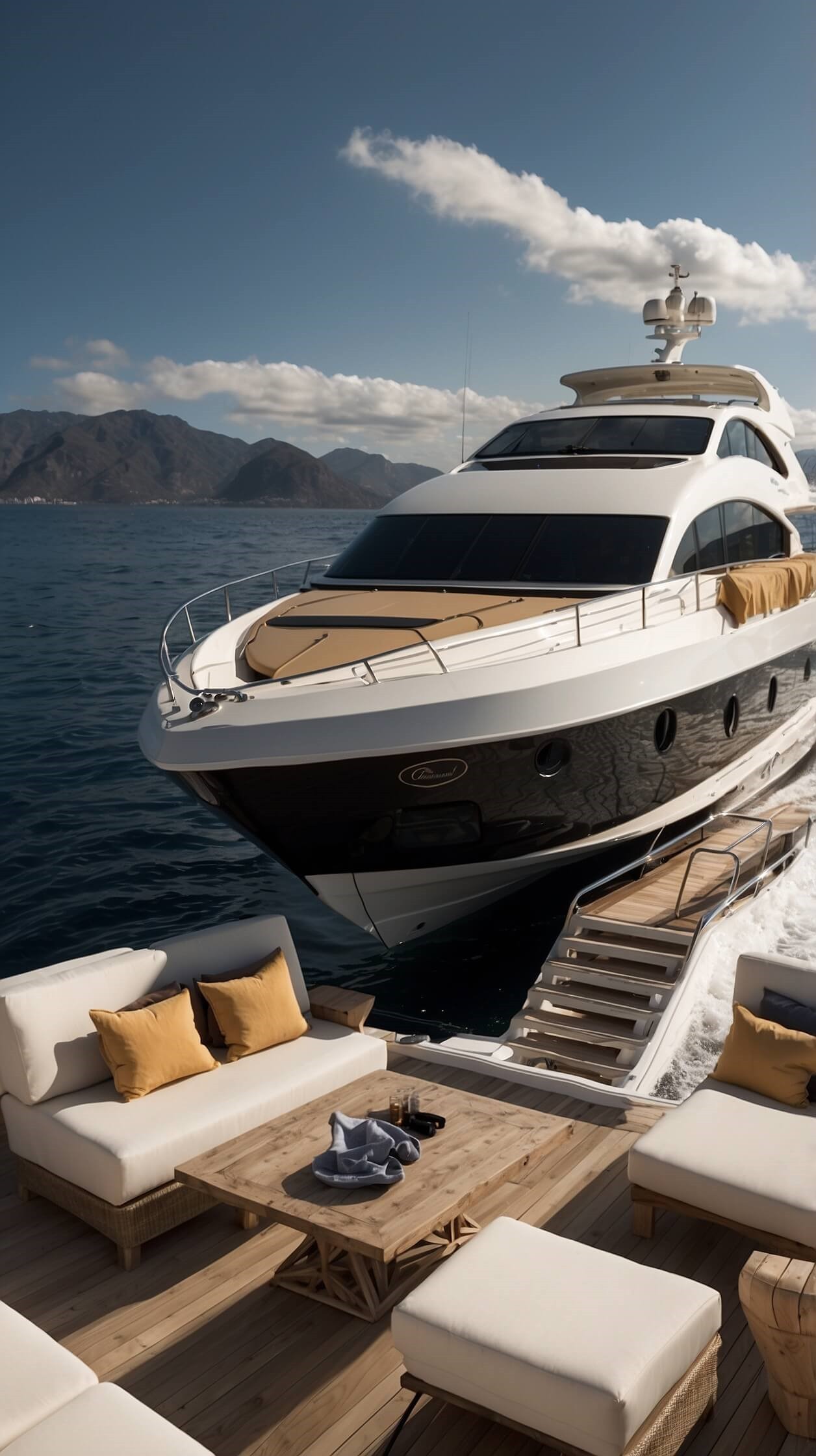 location yacht Monaco