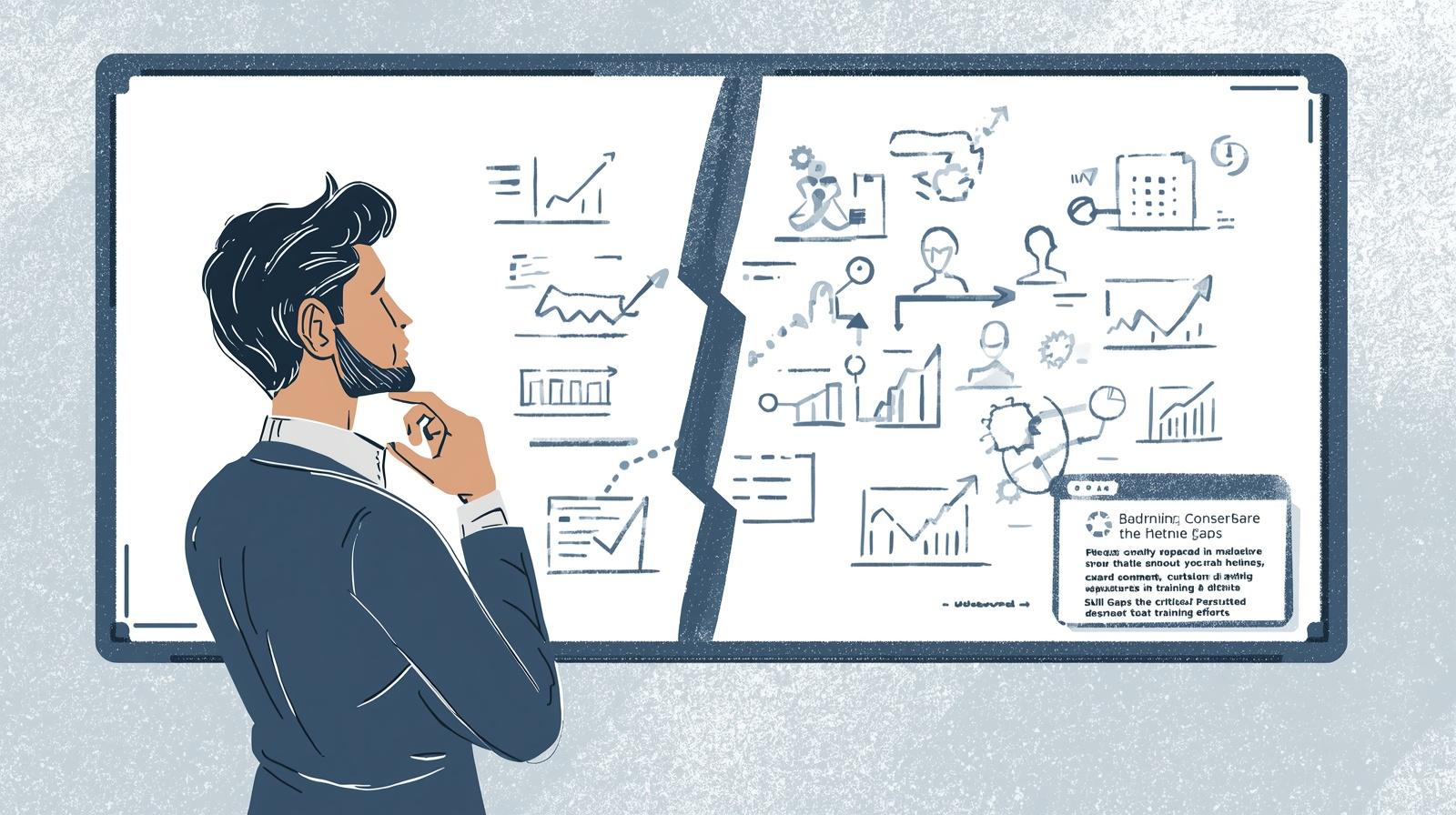 Retention graph with user return notifications for analyzing feature effectiveness.