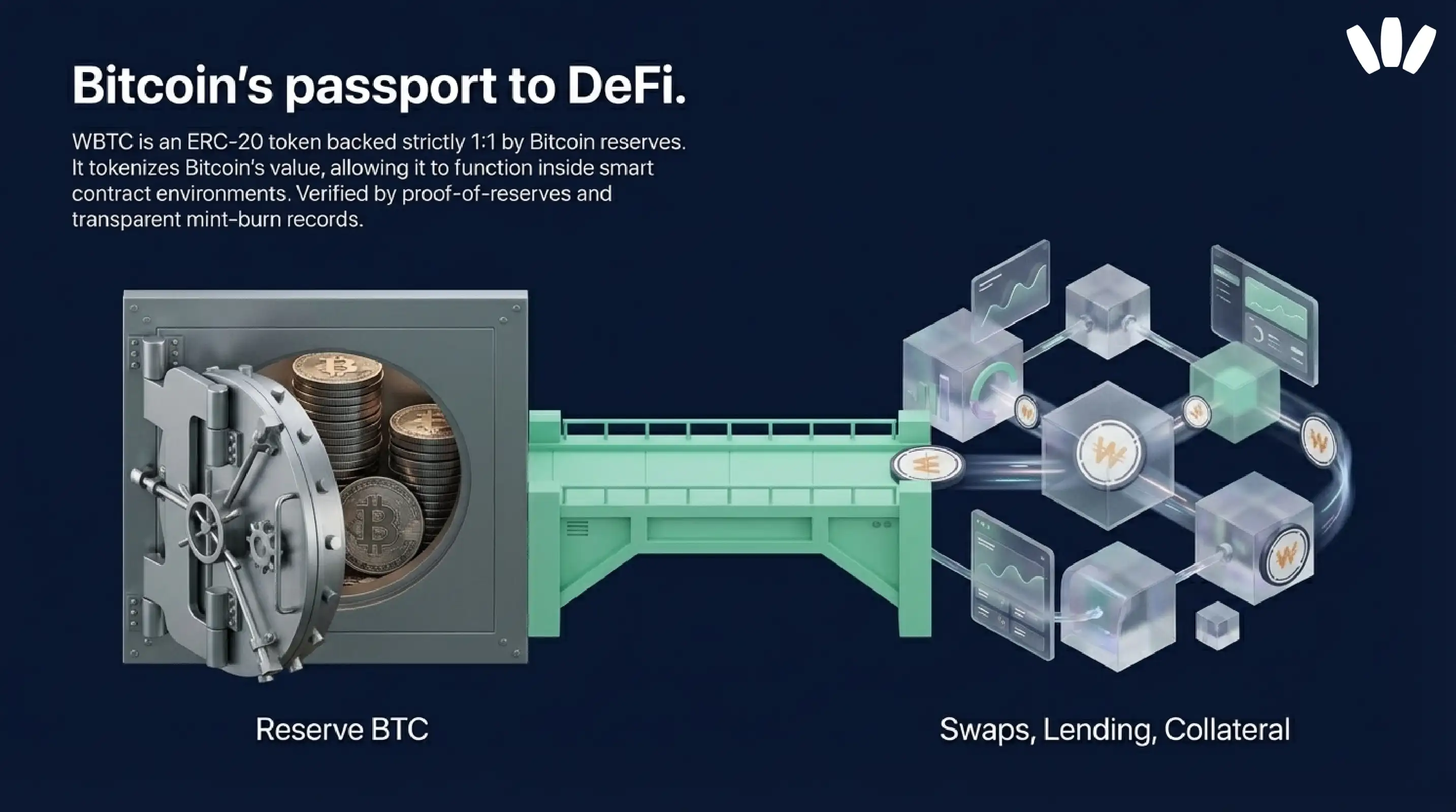 describing what is btc