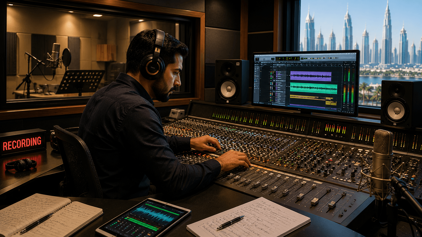 Start a Video & Film Media Reproduction Business in Dubai