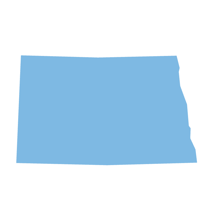 North Dakota.