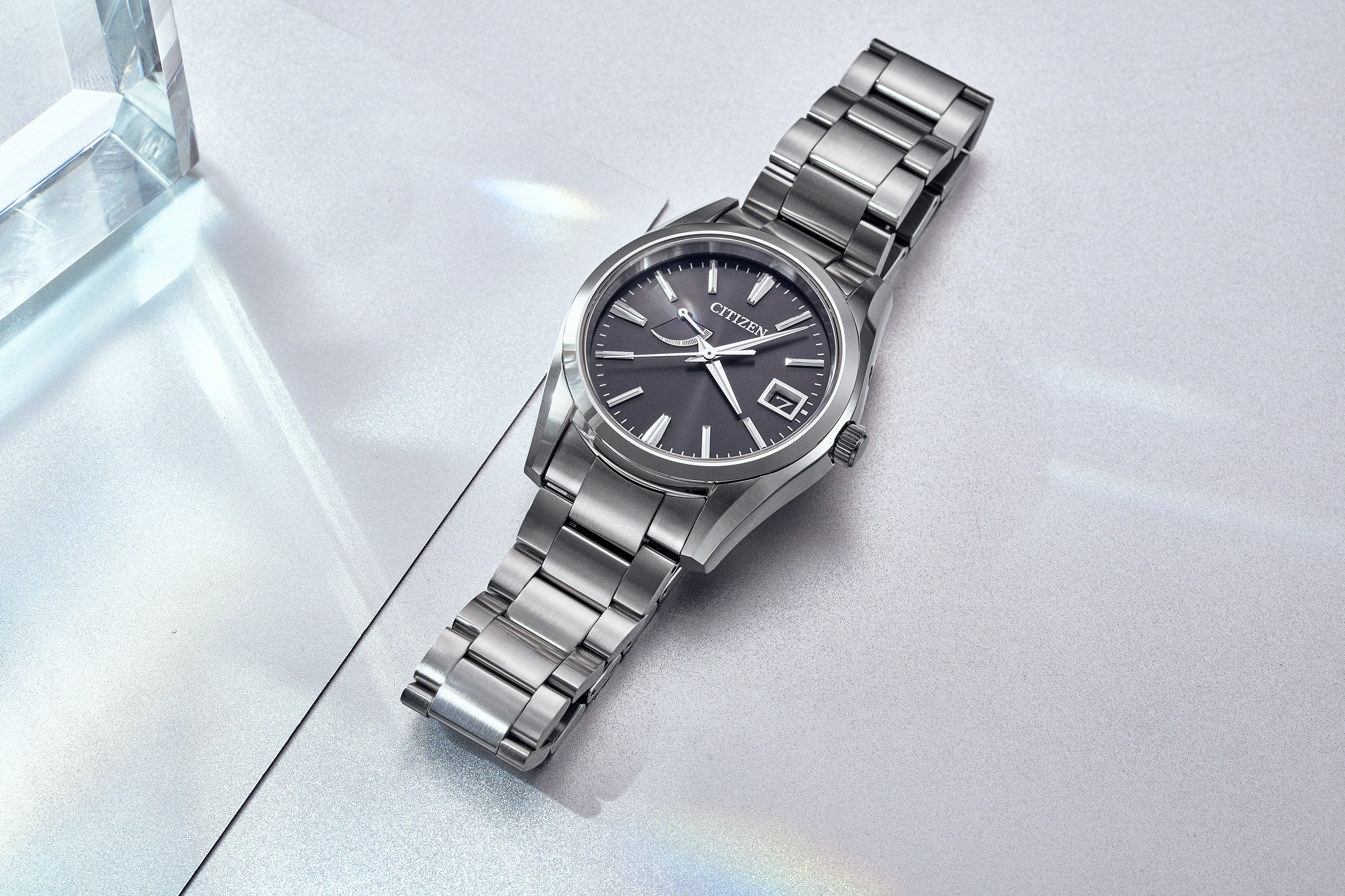 Citizen AQ1000-58E The CITIZEN - Eco-Drive Shopping In Japan Net 