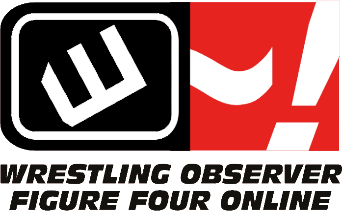 Wrestle Zone logo featuring black and red text and a wrestling icon on a white background.