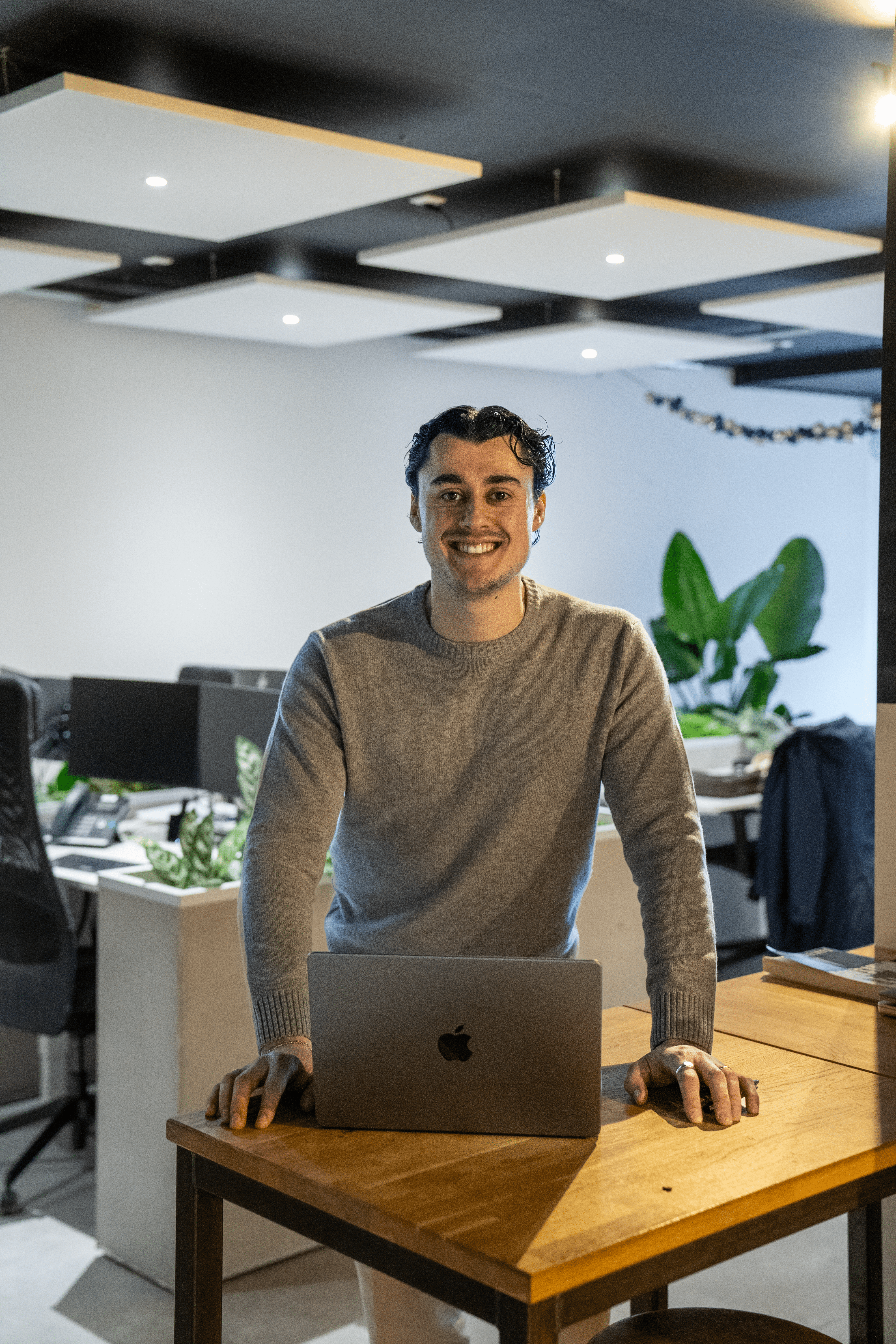 Vreede Management - Team