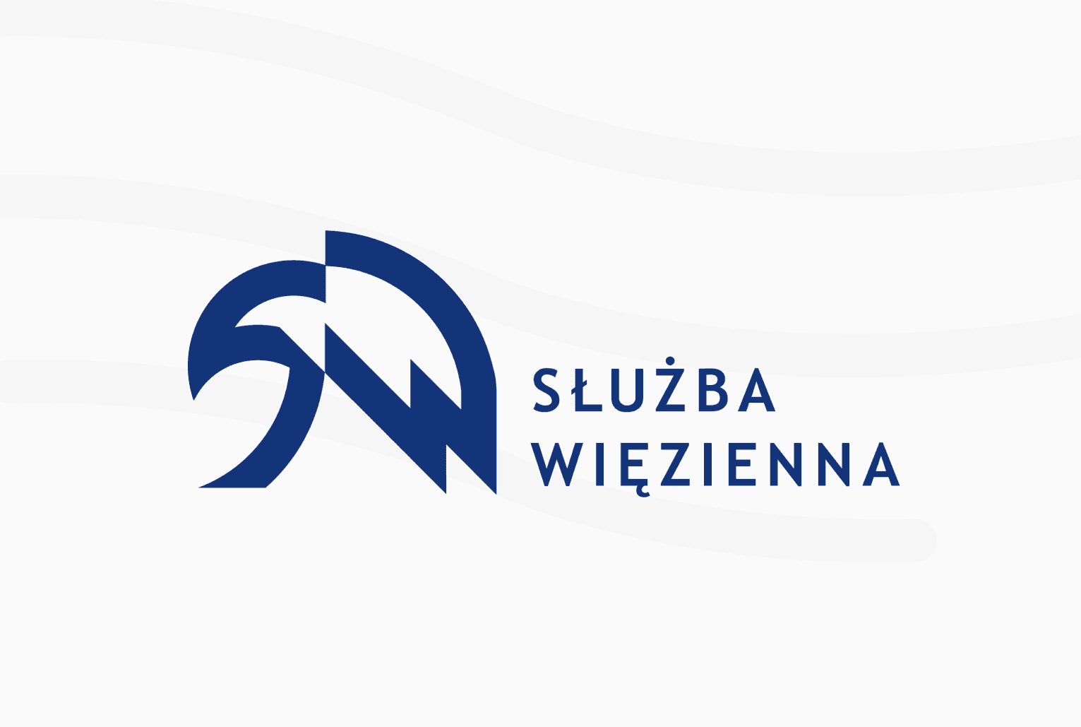 logo służby więziennej