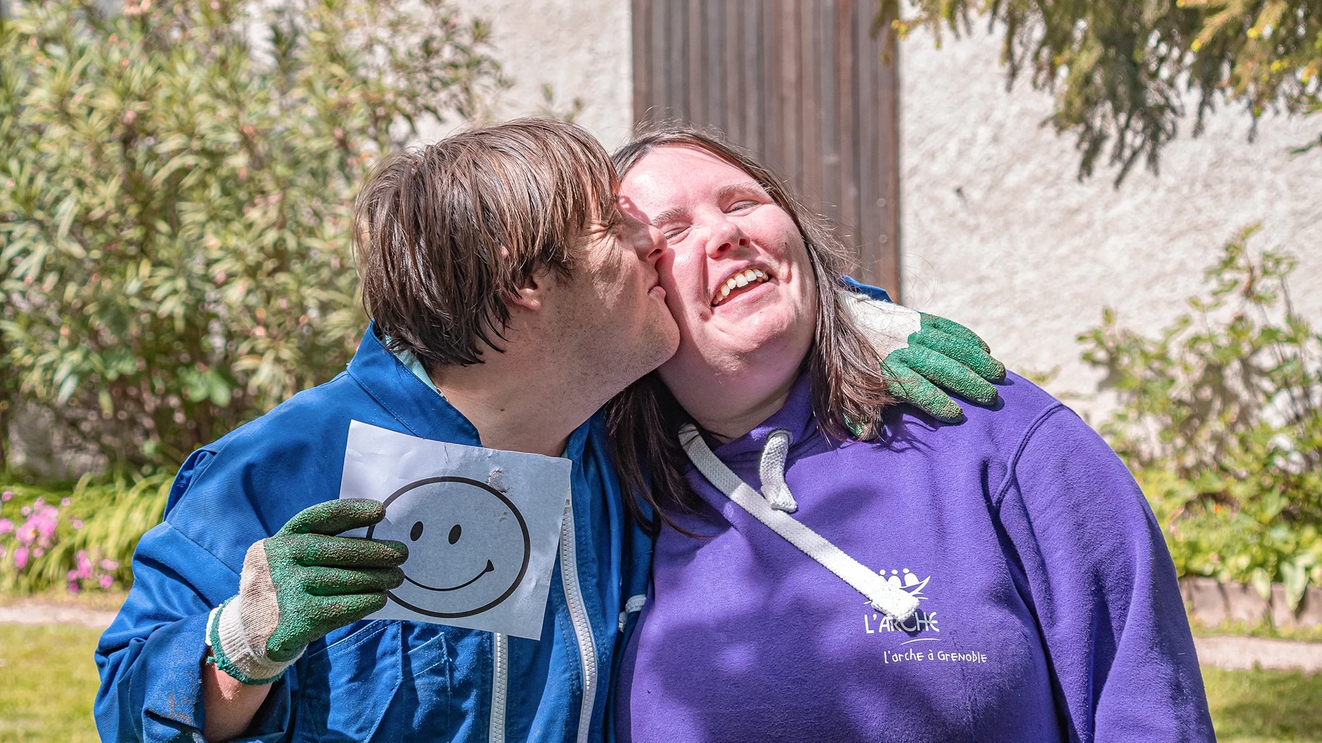 Diseño UX/UI para Fundacion L'Arche - David Ramirez - Ramiz