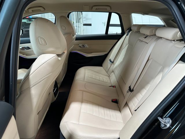 BMW 320 2021 BLACK Gebrauchtwagen - Galeriebild 11