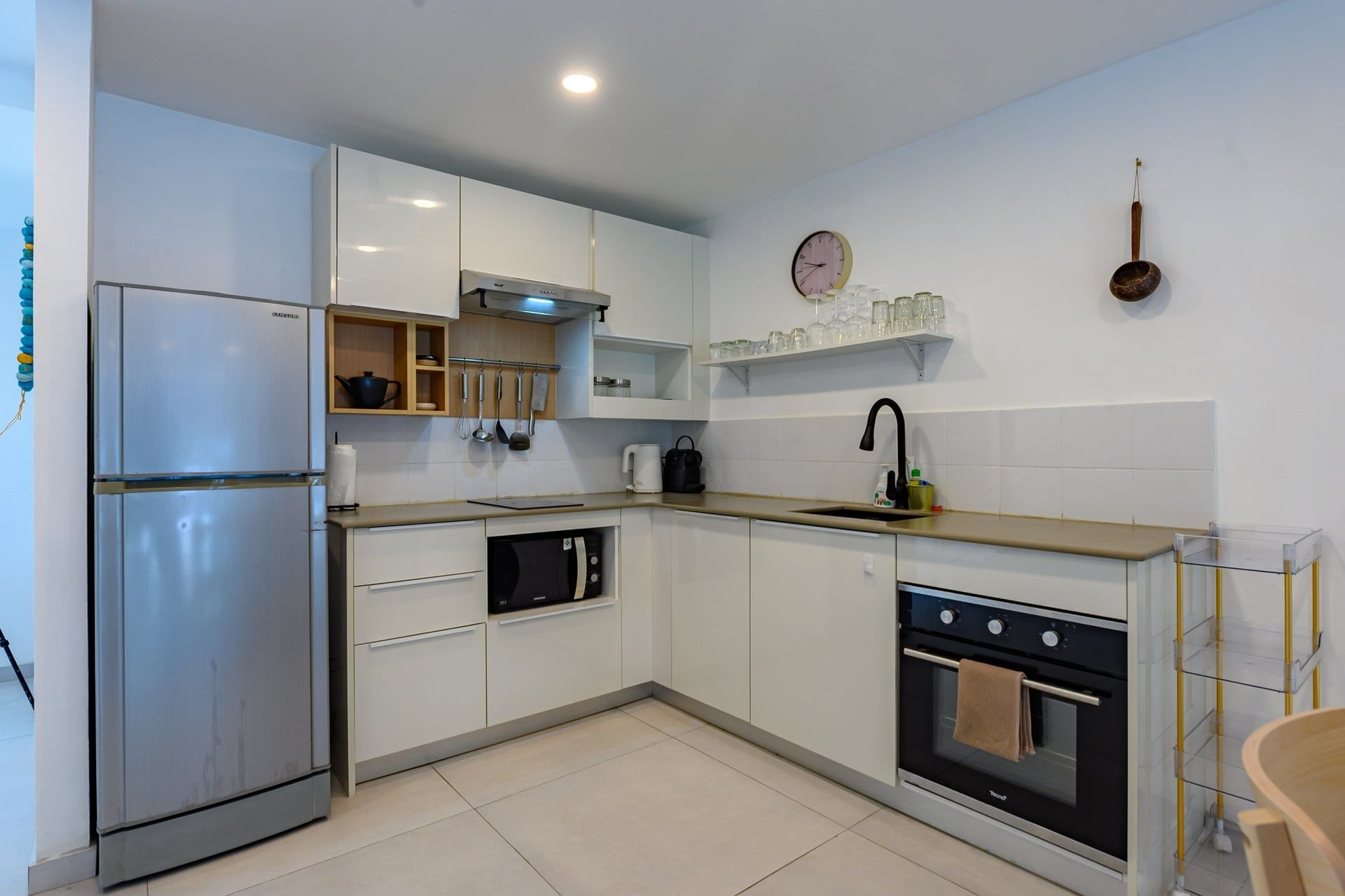 2-Bed Garden Condo in Choeng Mon, Koh Samui – photo 9 of 16 (SPP393)