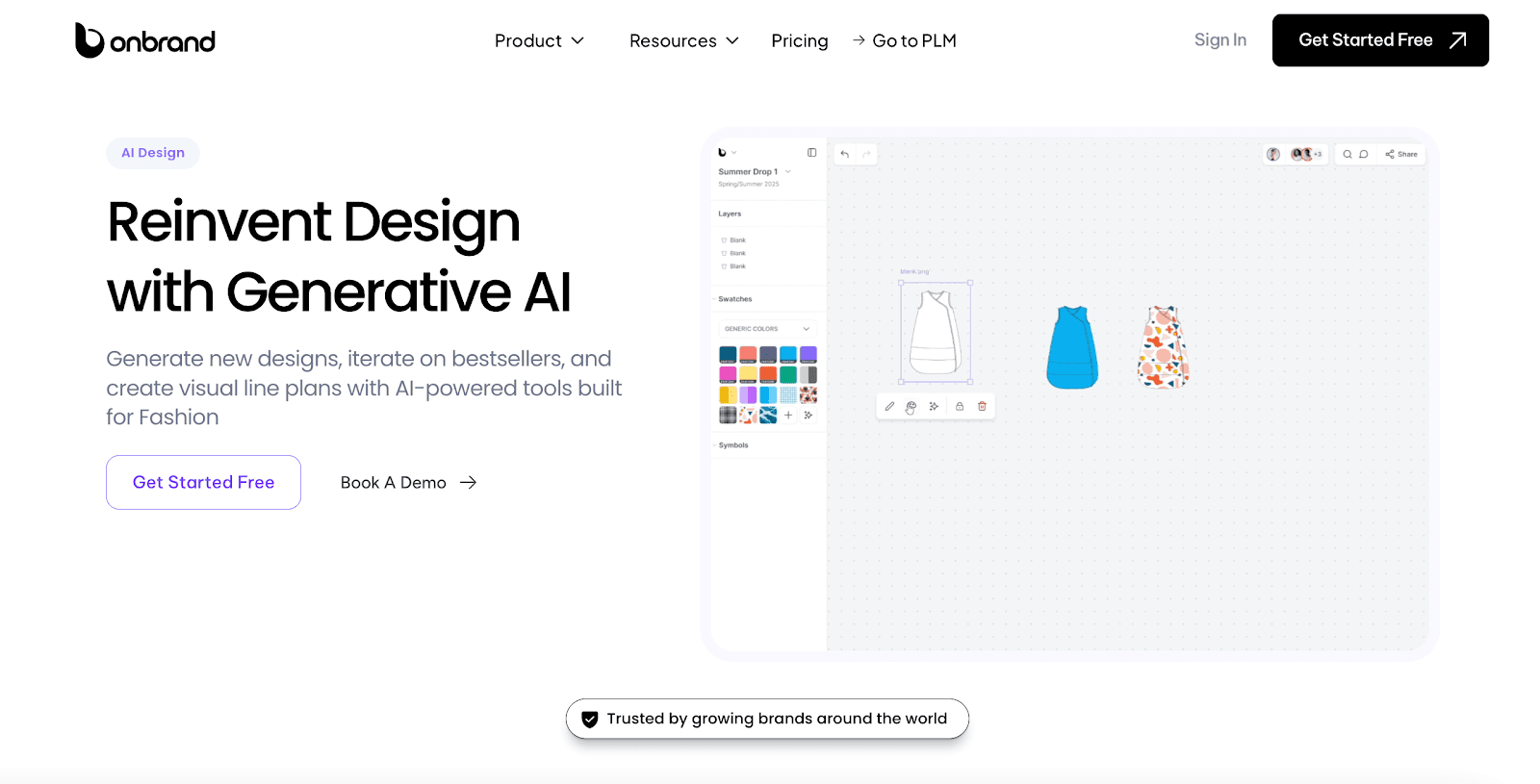 Onbrand AI Design