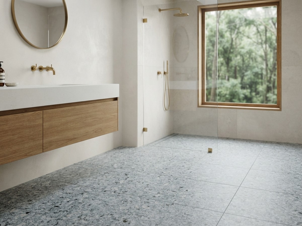Rania Green Honded Natural Granite Honded finish surface texture - Saudi natural stone by Al Takadom