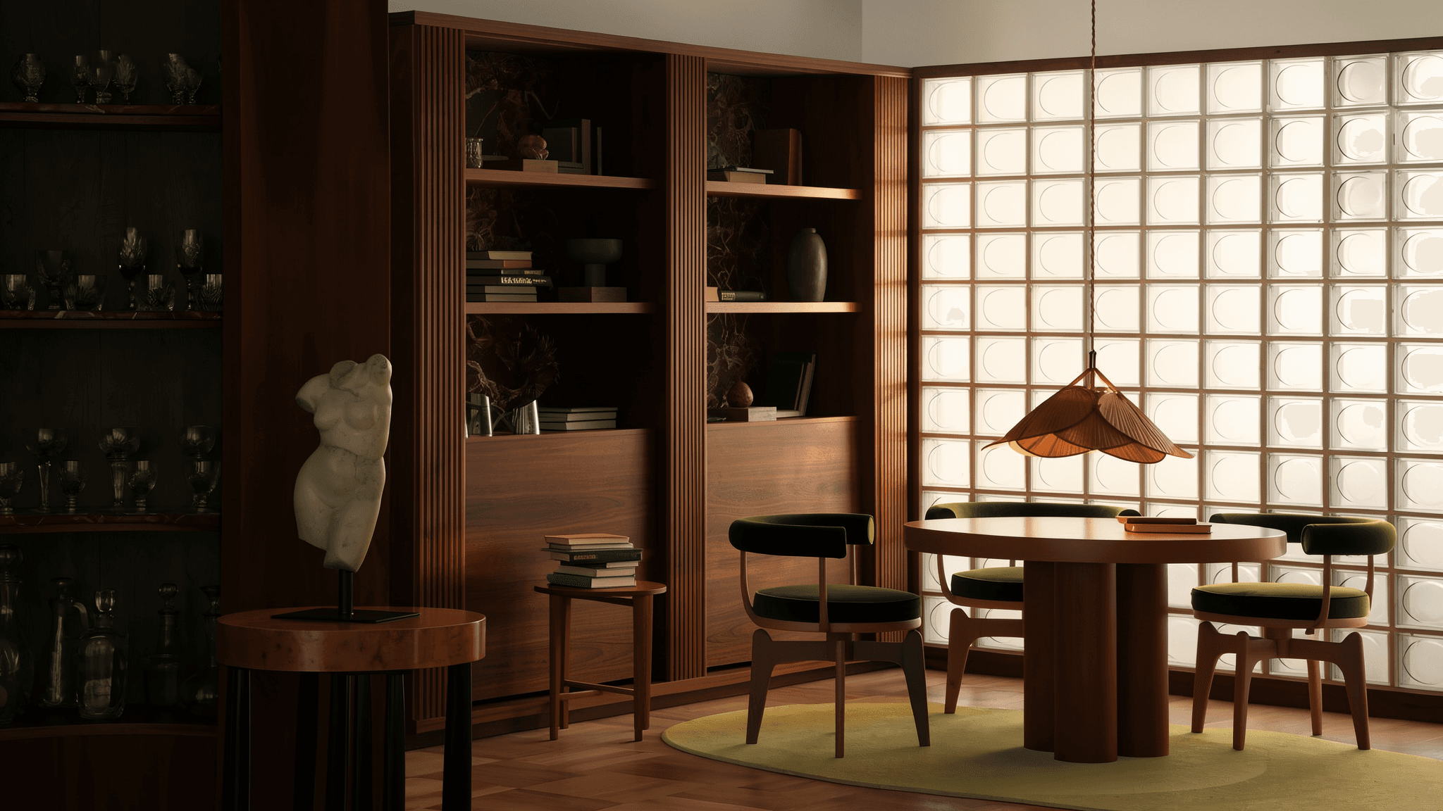 Modern Kitchen – AI Generated