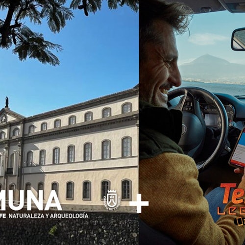 MUNA + TEIDE LEGEND TOUR