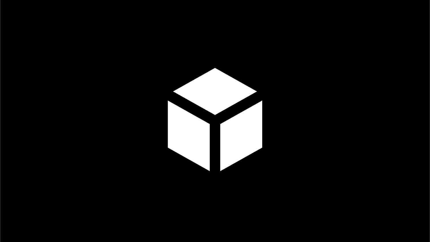 White bar chart icon representing data visualization.