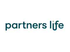 Logo of Partners life.