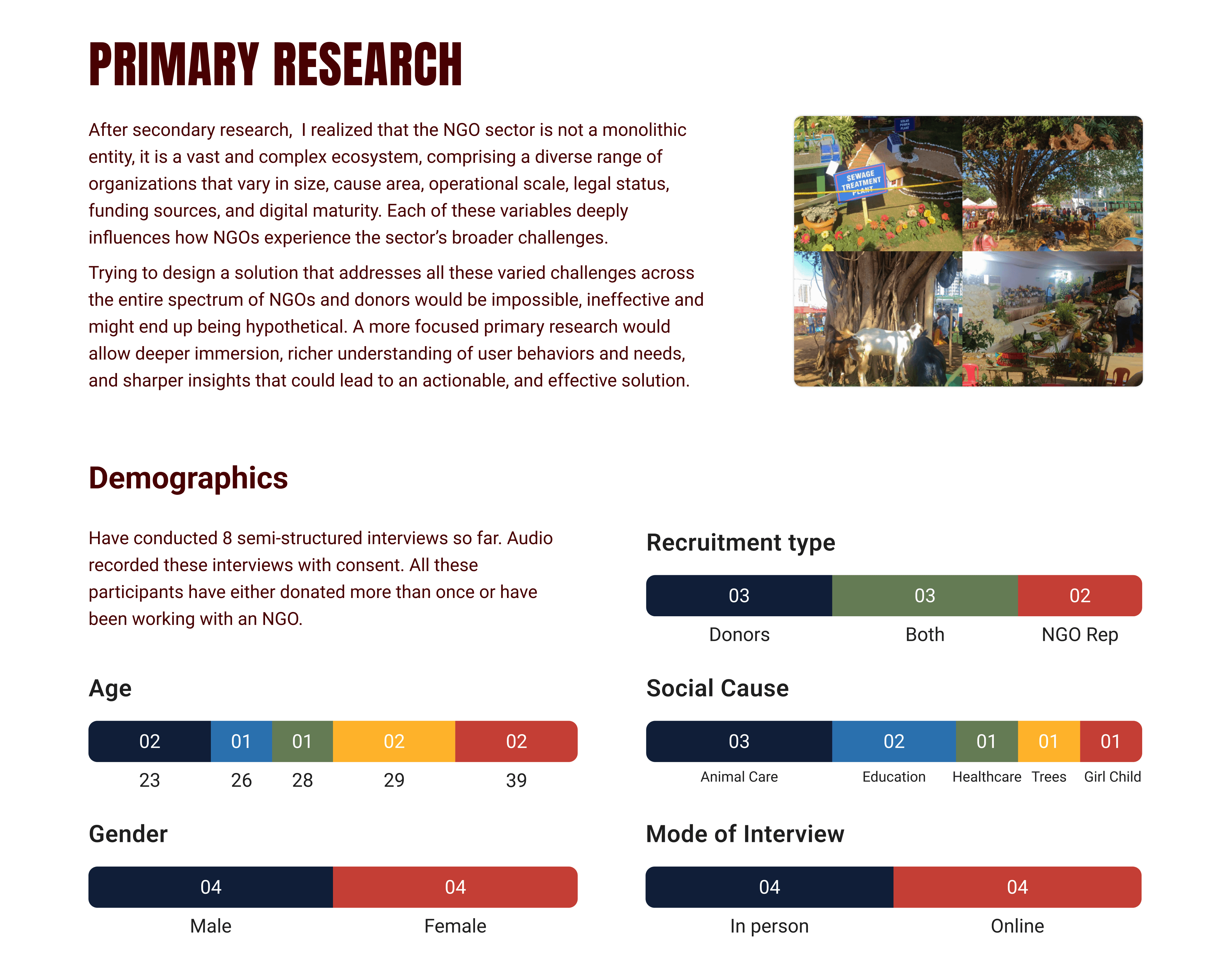 A person wearing headphones sits at a desk with a large curved monitor displaying graphic design software, surrounded by a laptop, smartphone, and potted plant, creating a modern workspace setup.