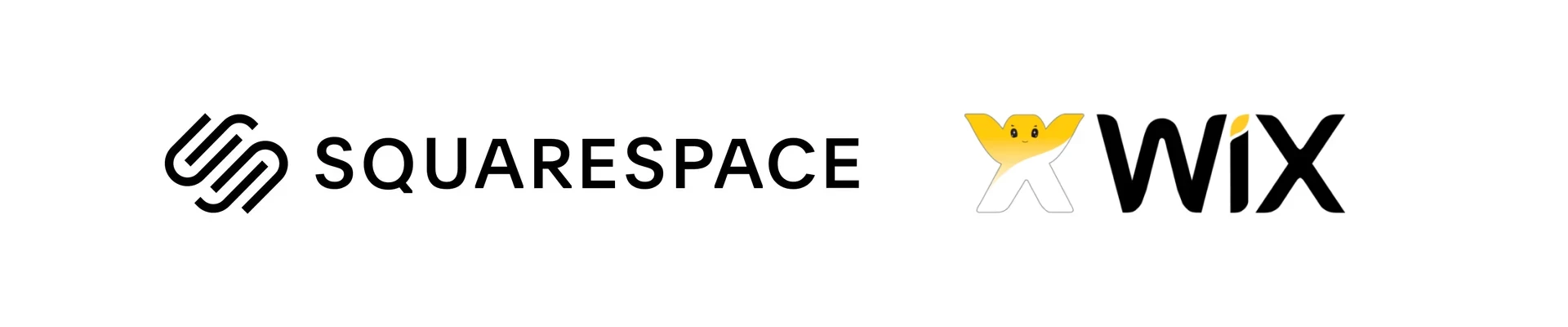 Squarespace i Wix