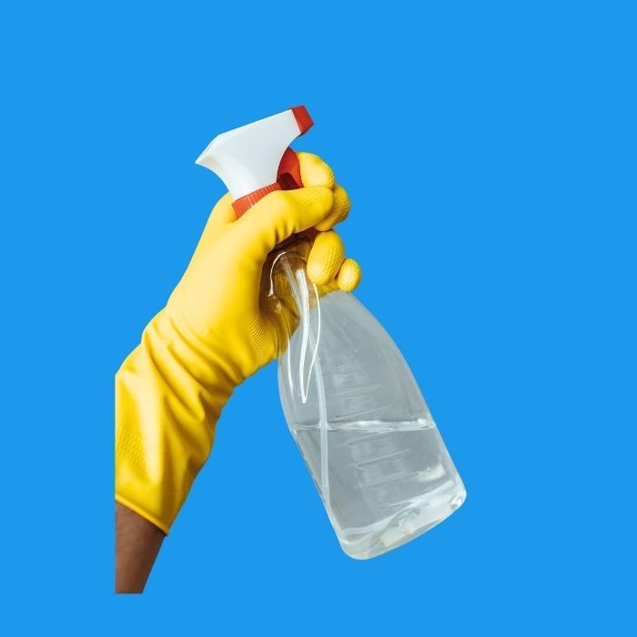 Praxisreinigung in Osnabrück – CleanX Schwamm