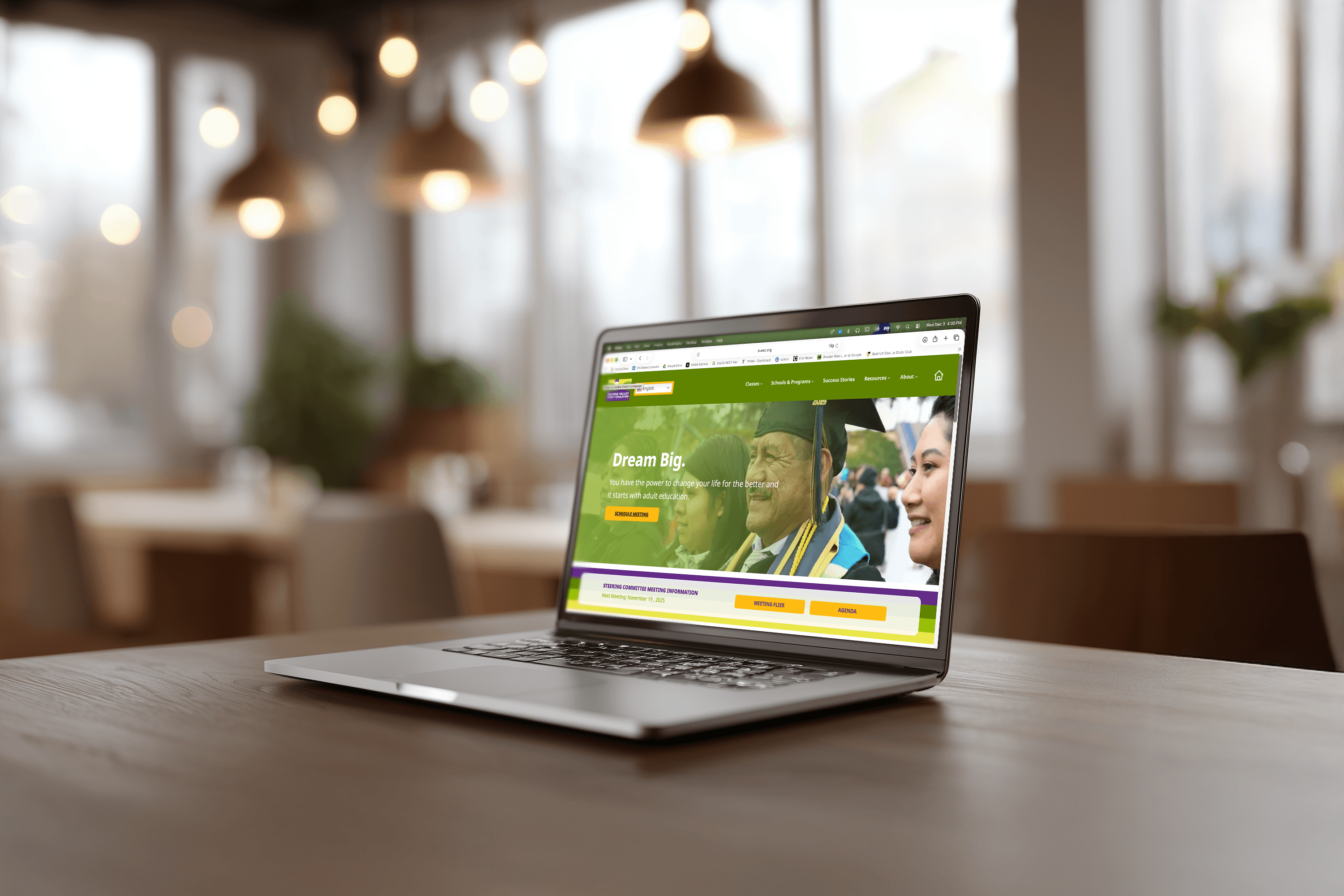 Salinas Valley Adult Education Consortium project