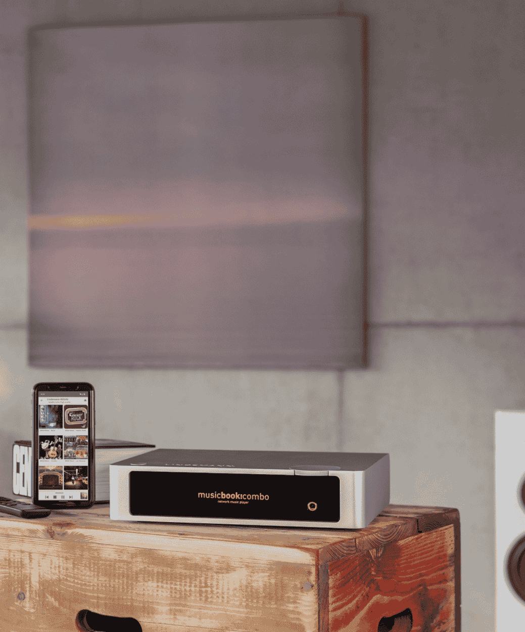 Lindemann MusicBook Combo Lifestyle - LE STUDIO HIFI