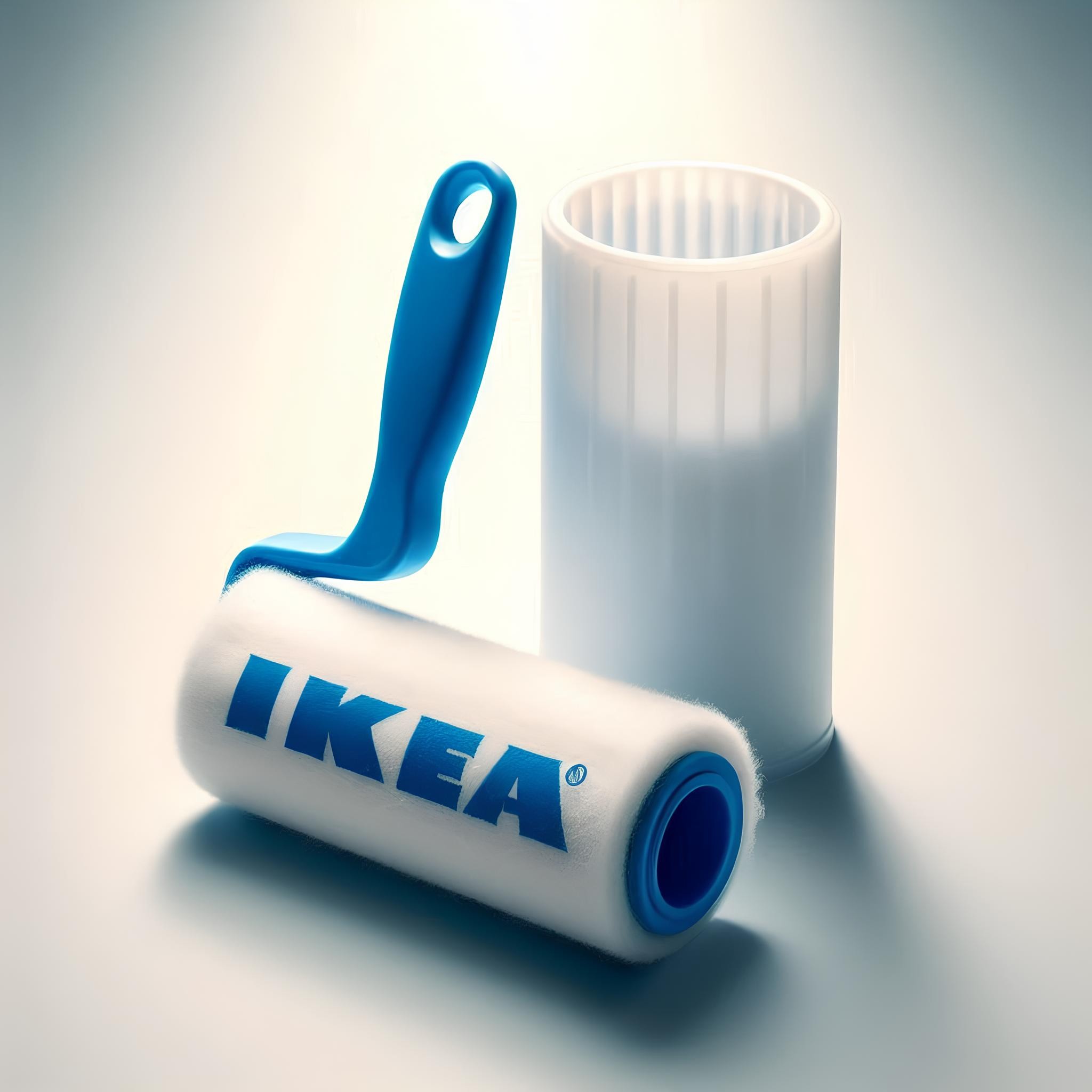 IKEA lint roller