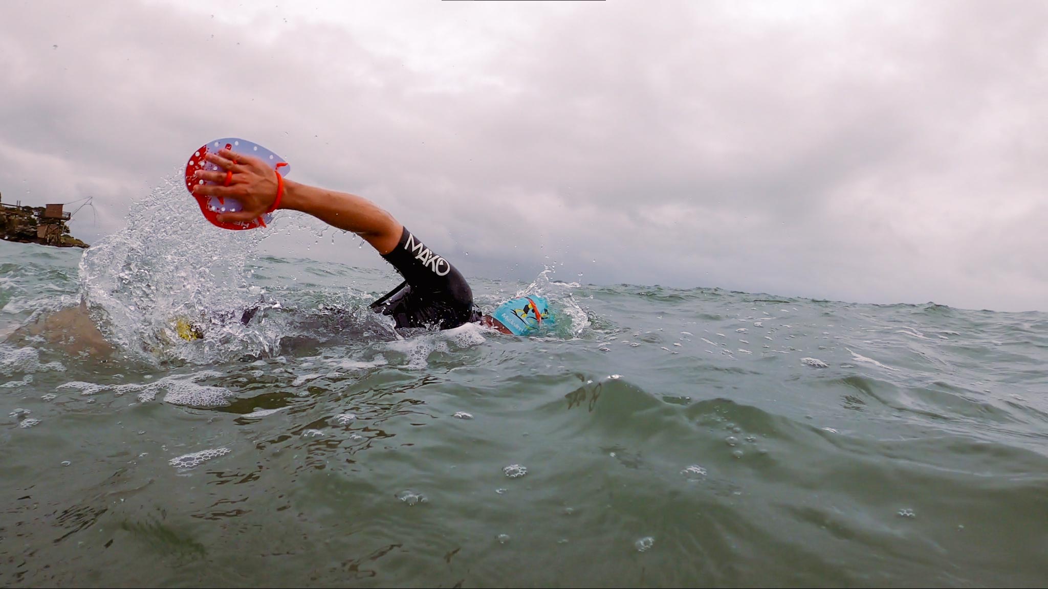 Production et montage vidéo pour MySwim.fr