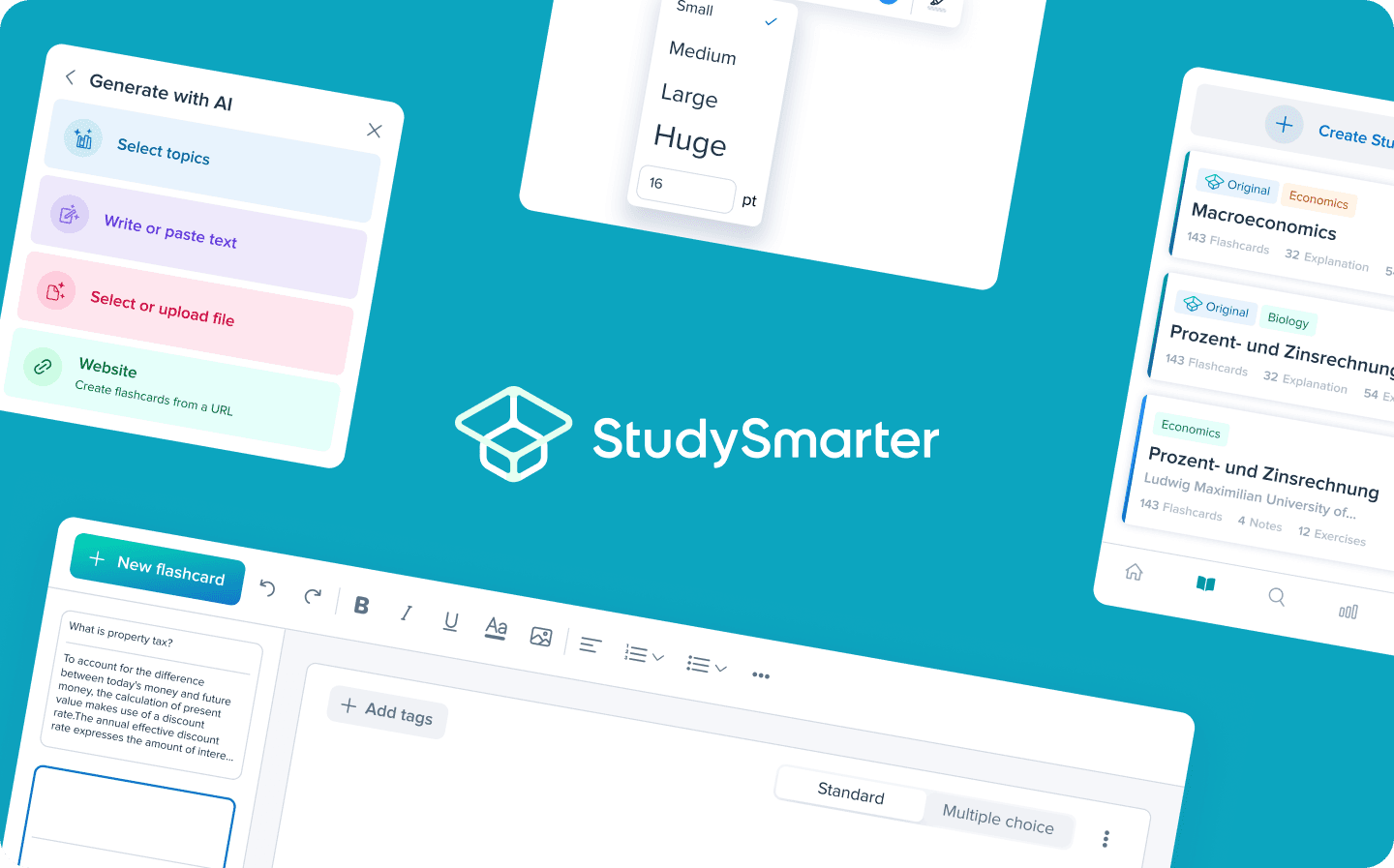 StudySmarter Project