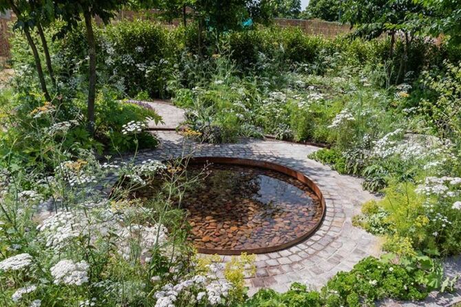 Hampton Court Palace Garden Festival