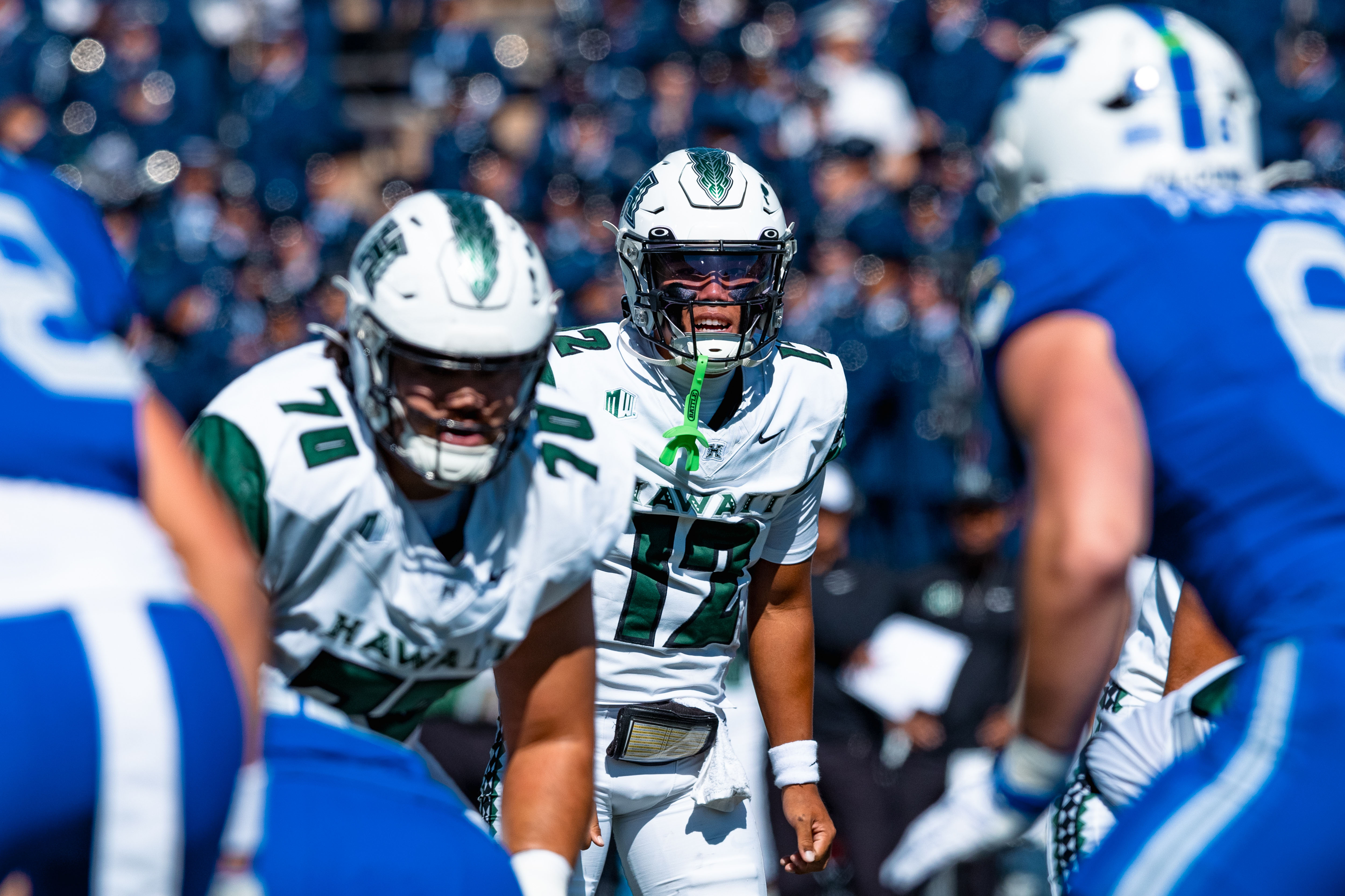 John McGloughlin/Undrafted