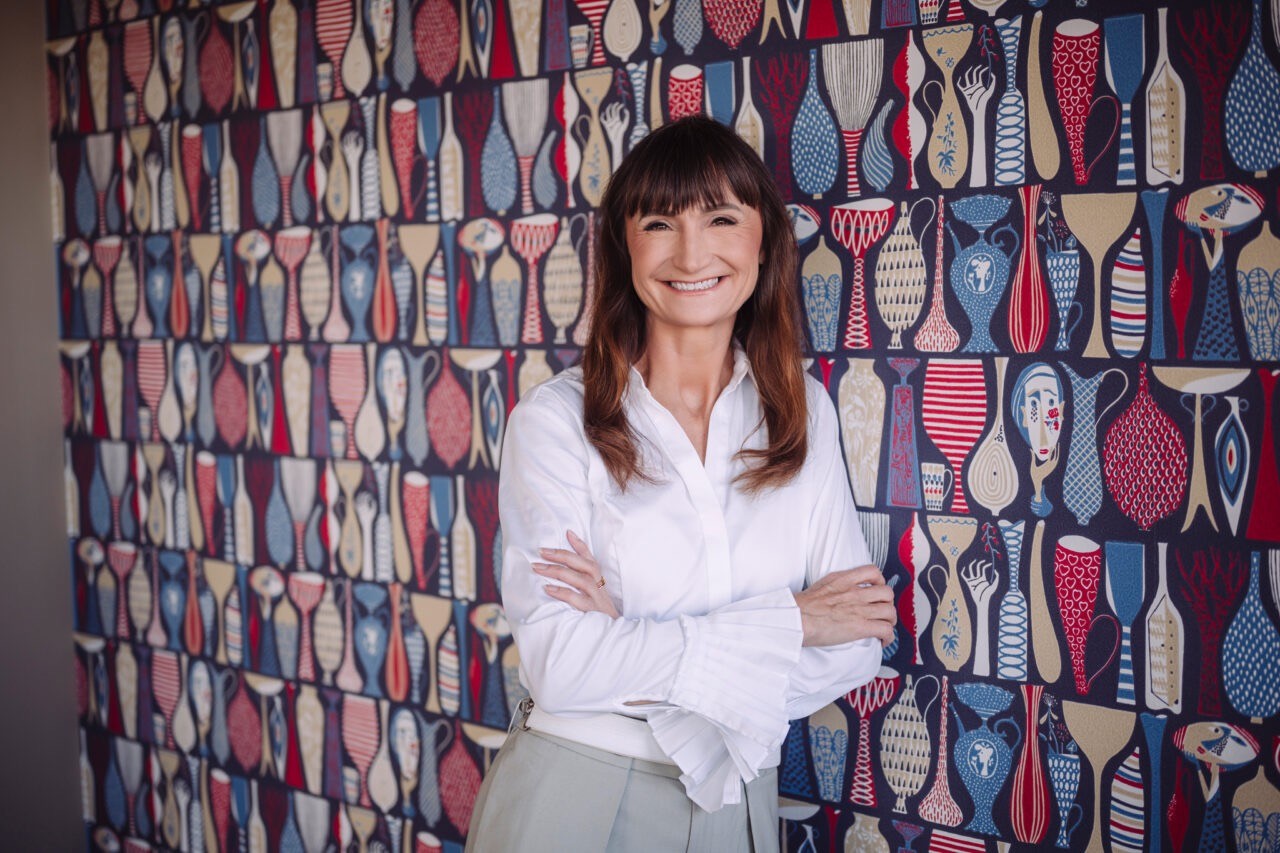 Marika Raiski, Elisa keskastmejuht ja juhtimis-coach. Foto: Jake Farra