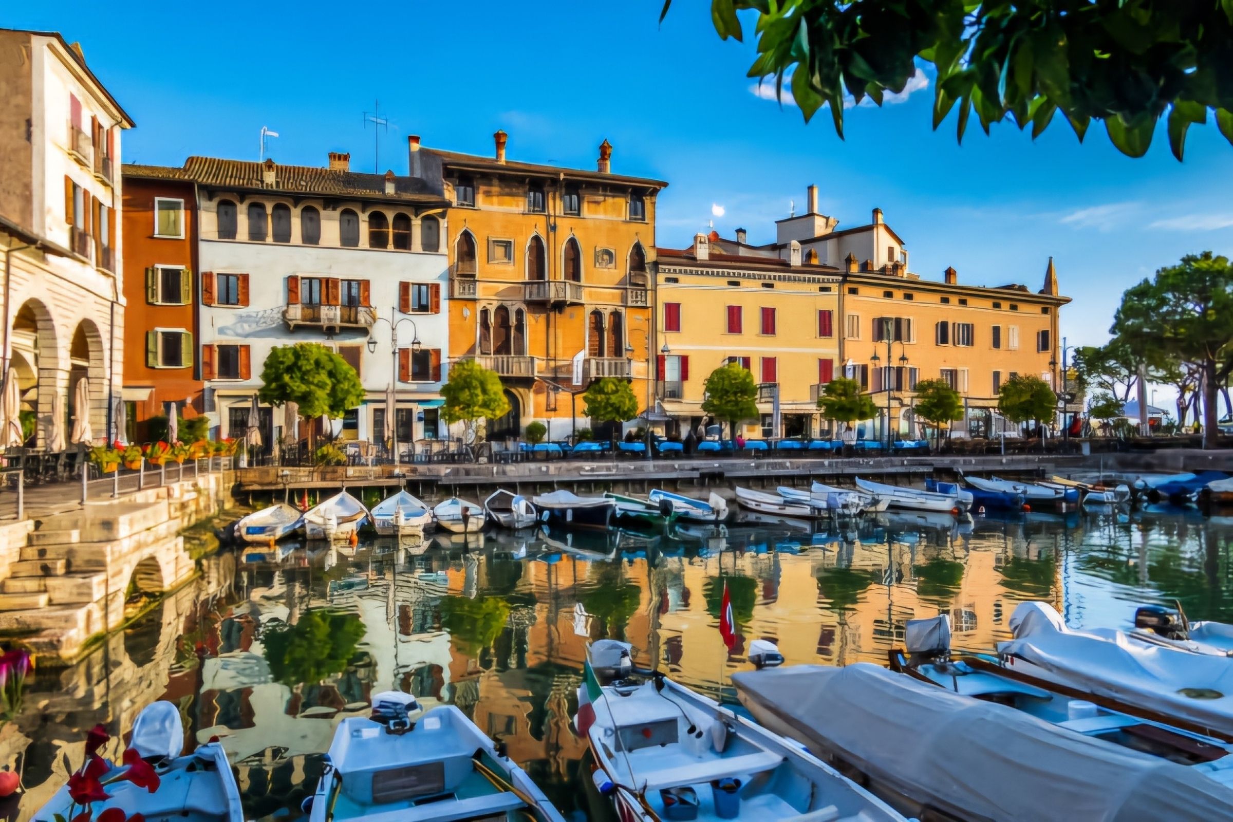 Riva del Garda med Via Ferrata, MTB, Cortina – Dolomiterna 2026