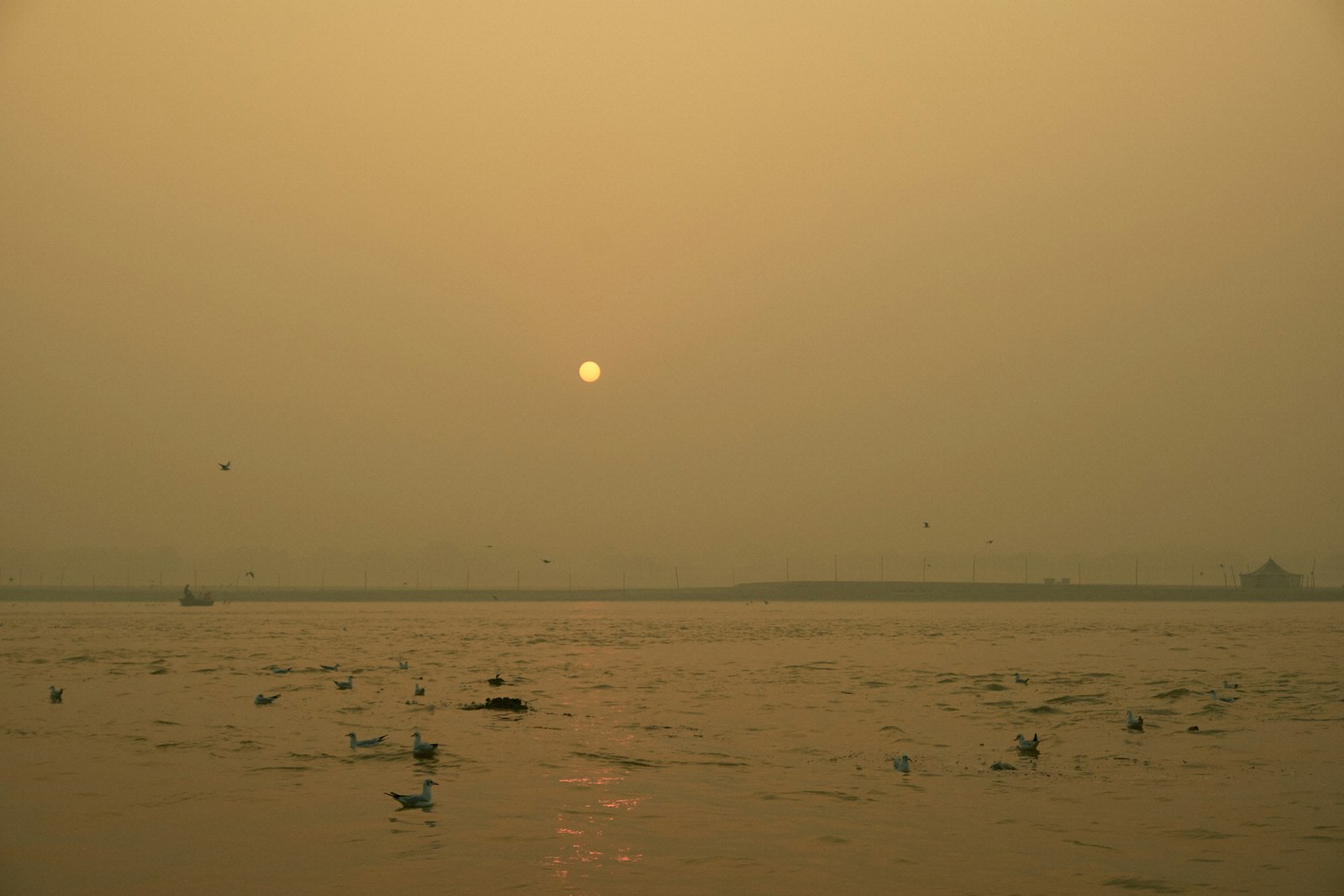 Varanasi Sunrise