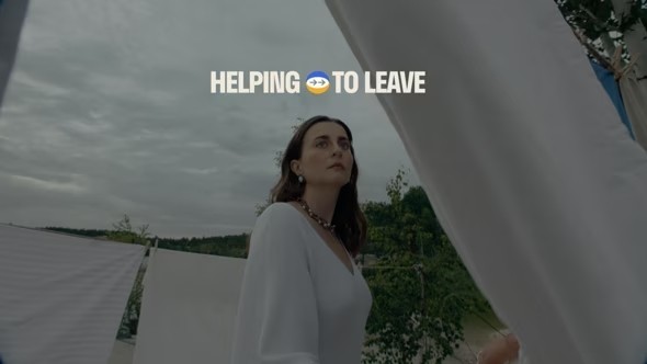 Helping to Leave