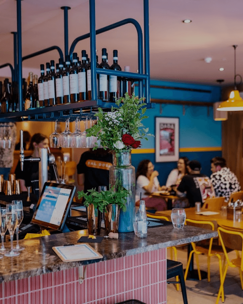 Nutmeg, Clifton, Bristol