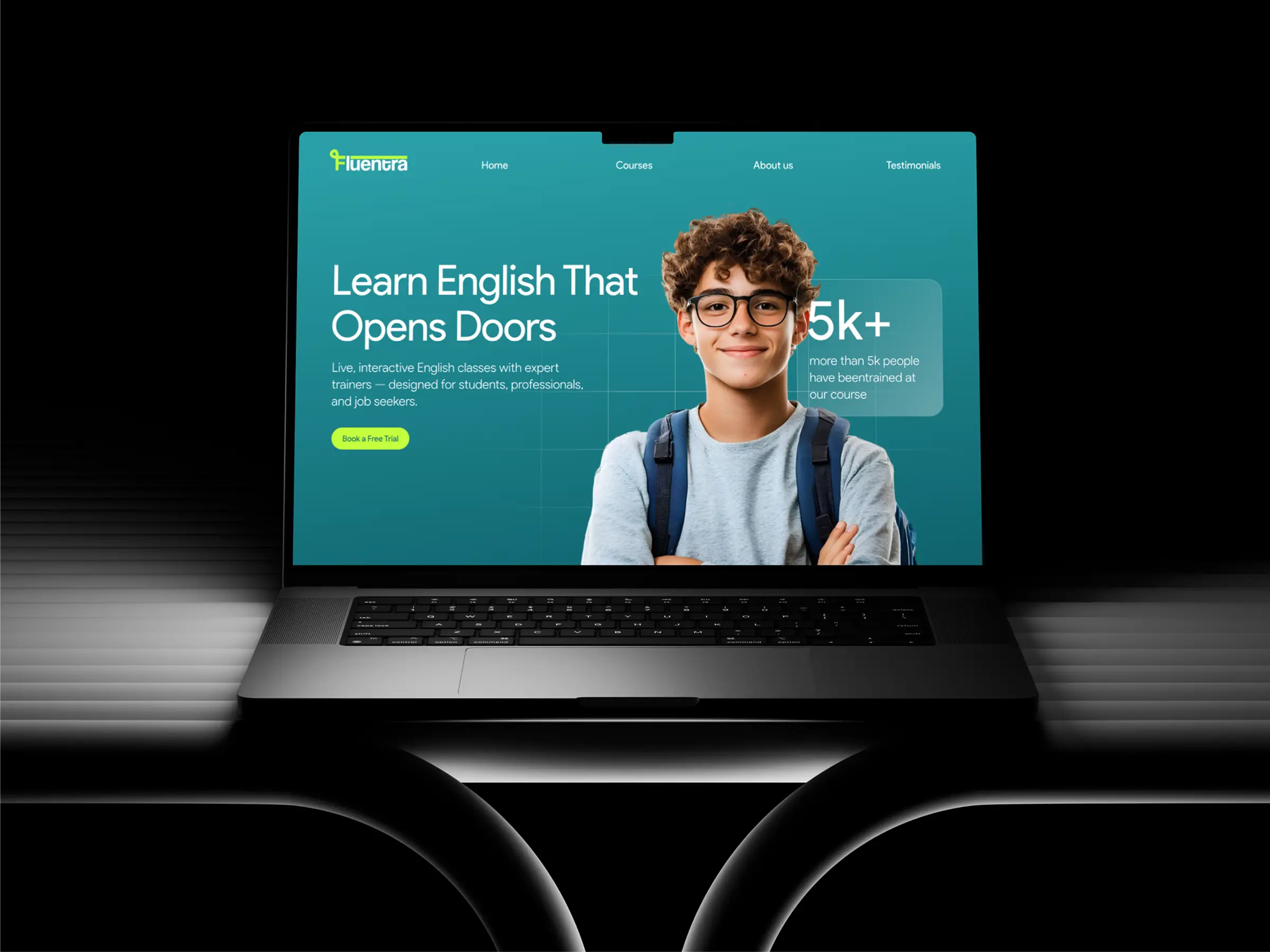 education web design company in banglore