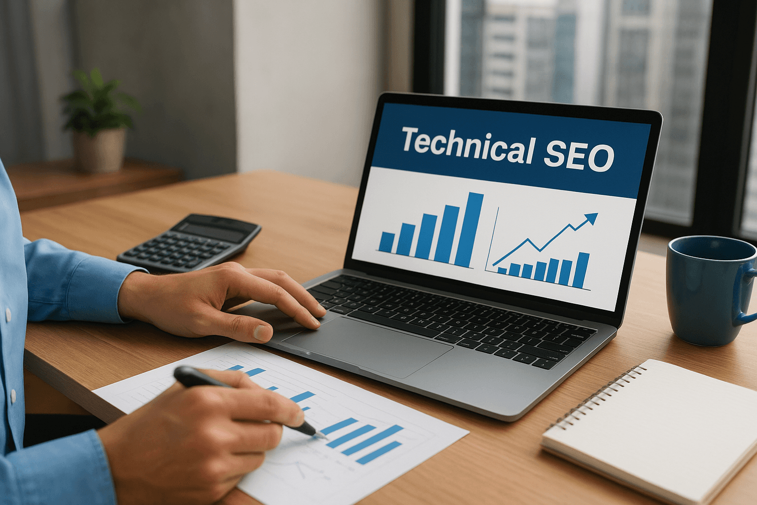 How much technical SEO costs in Dubai