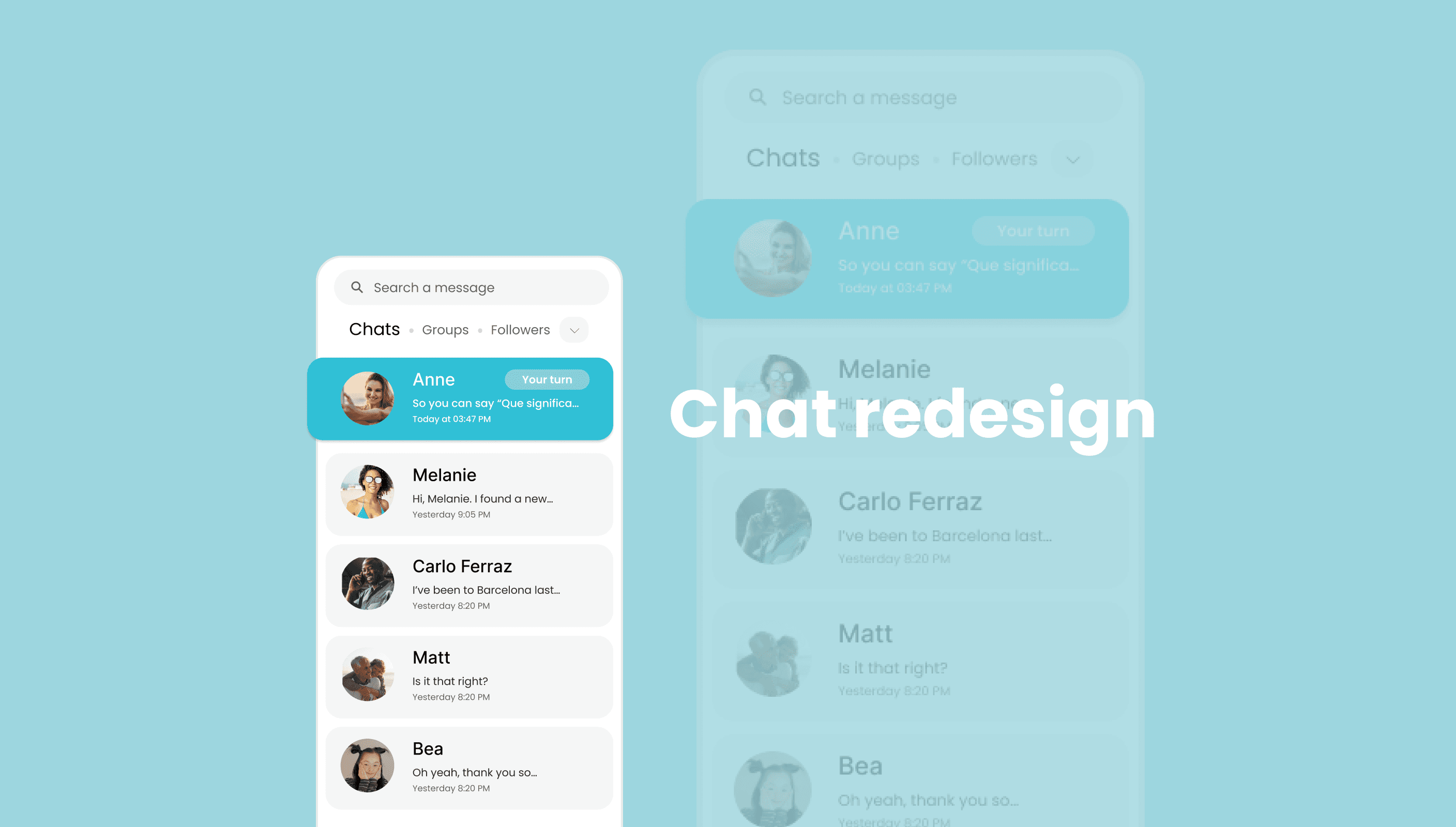 Full Dashboard with Sidebar