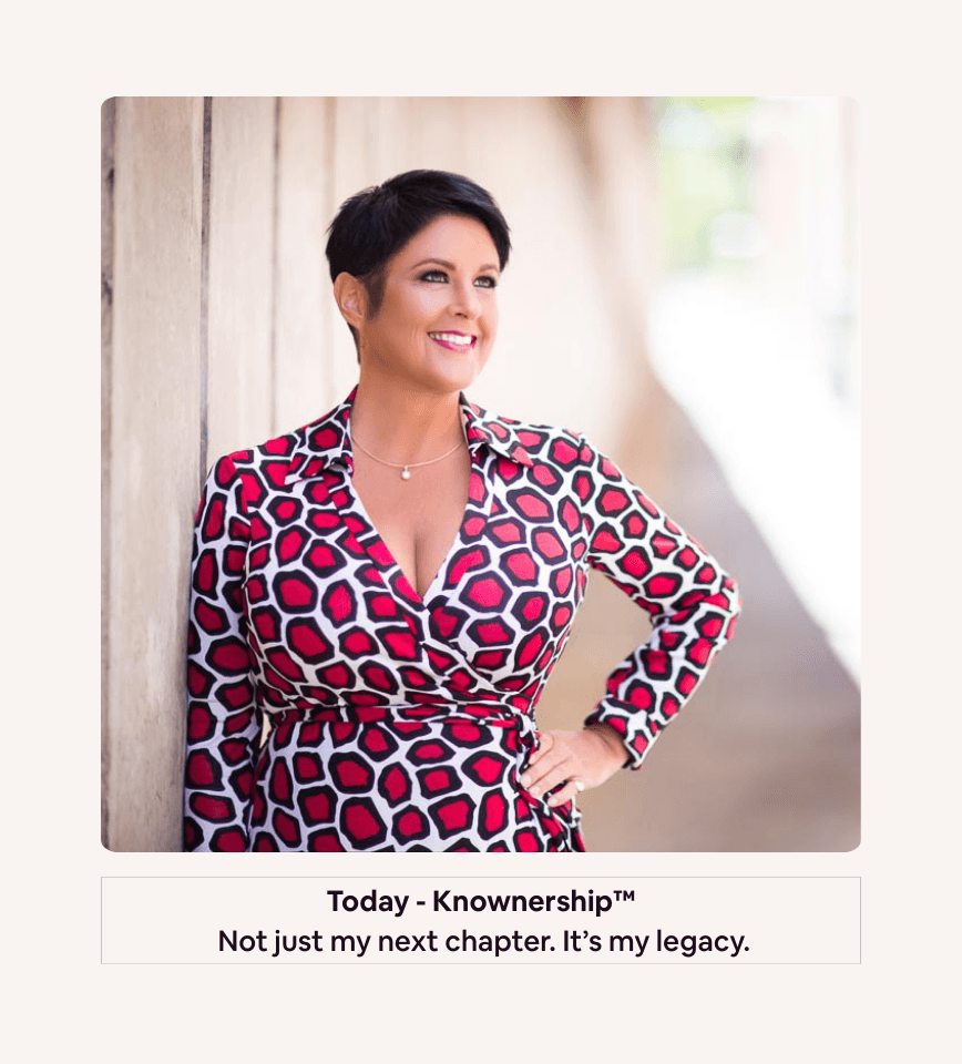 Kylie Bartlett executive communication: Founder of Knownership™, specializing in executive presence training and leadership.