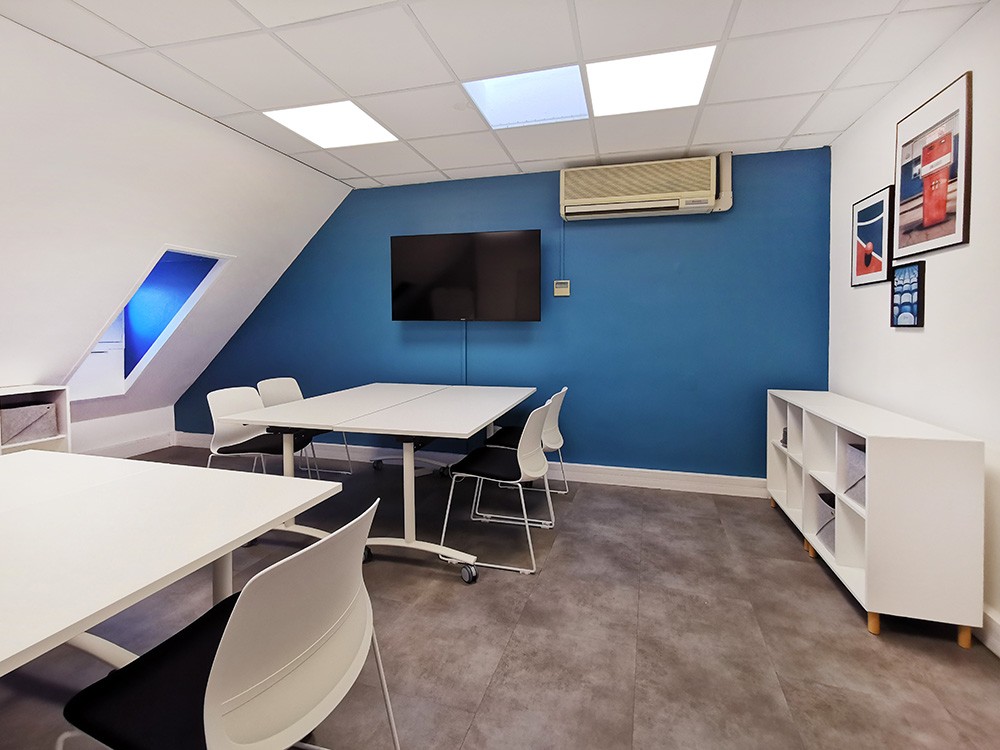 Bureaux espace de travail