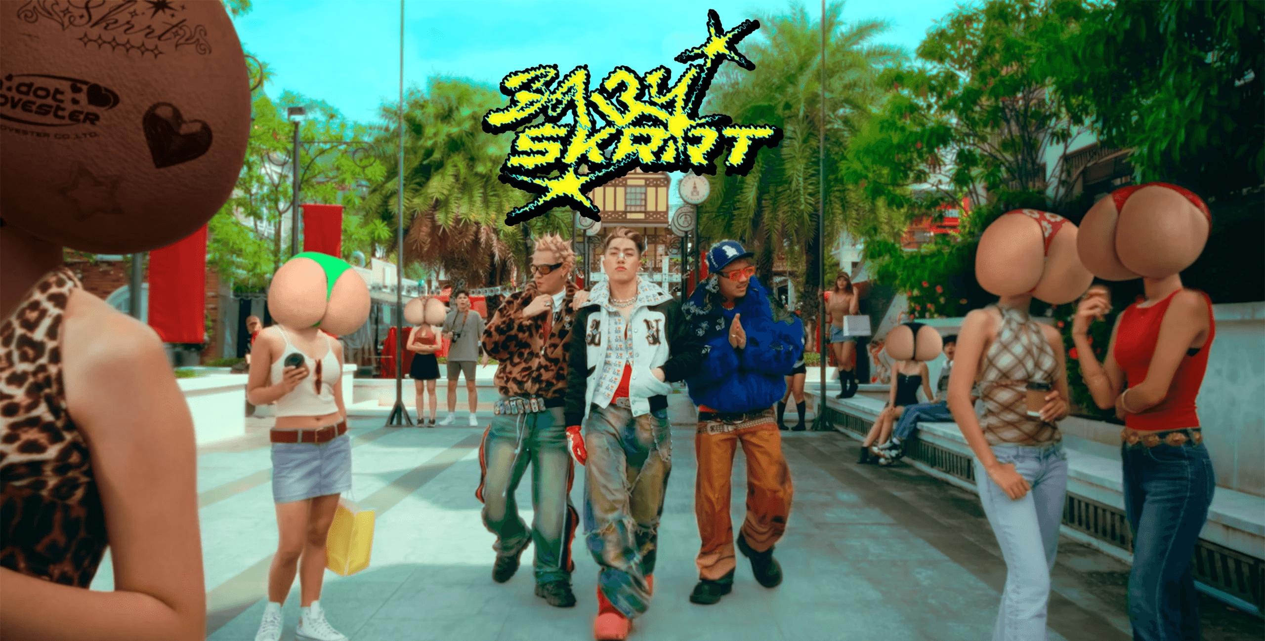 Serene forest scene with tall trees and sunlight filtering through the branches, creating a peaceful and natural atmosphere.